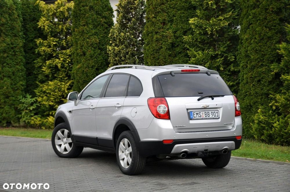 Chevrolet Captiva - 14