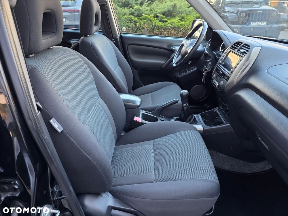 Toyota RAV4 4x4 Executive - 25