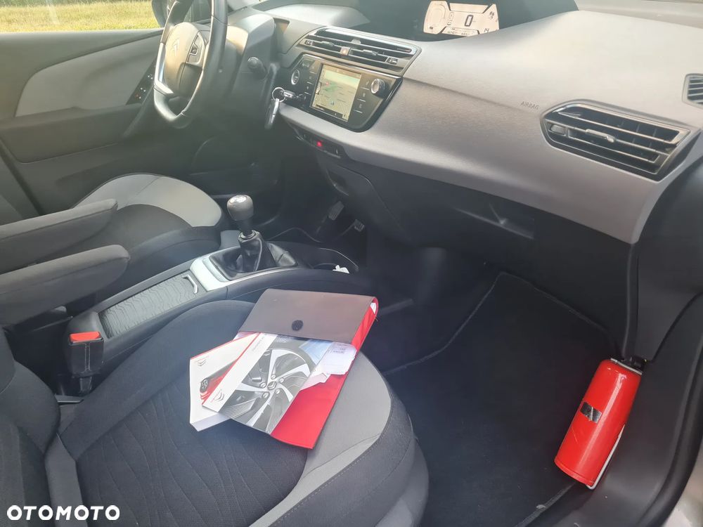Citroën C4 Grand Picasso - 22