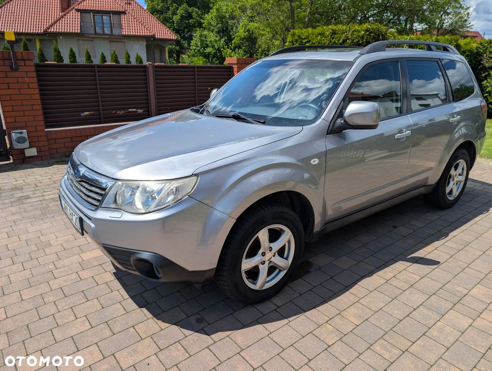 Subaru Forester 2.0 XC 000 - 11
