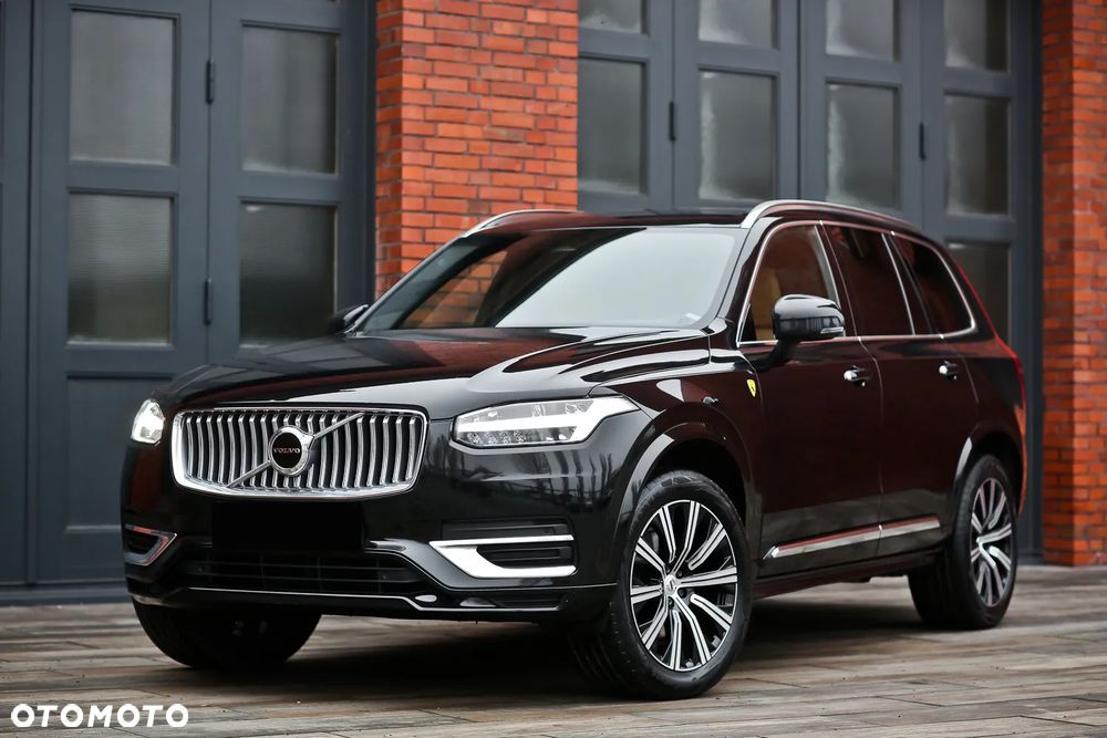 Volvo XC 90 B5 D AWD Ultimate Bright - 1