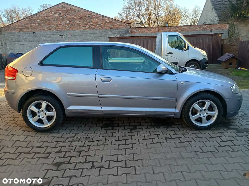 Audi A3 3-drzwiowe - 5