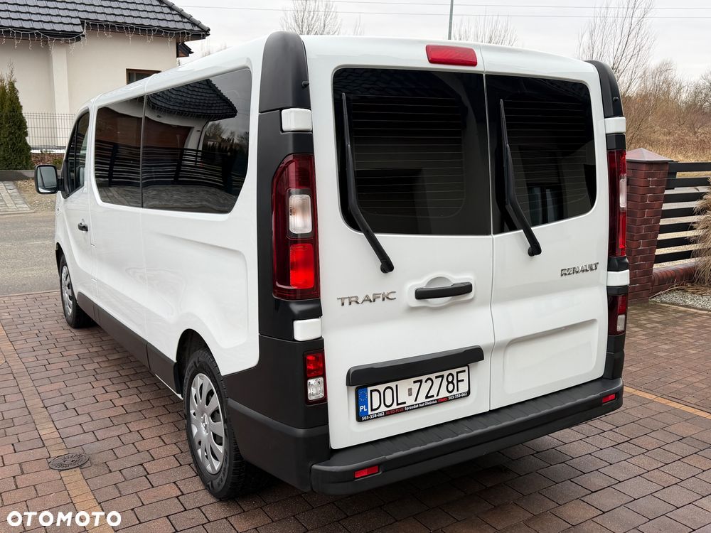Renault Trafic ENERGY Start &St Grand Combi L2H1 Expression - 8