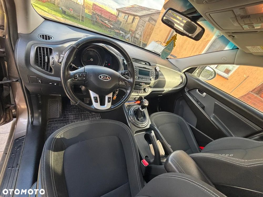 Kia Sportage 1.7 CRDI L 2WD - 15
