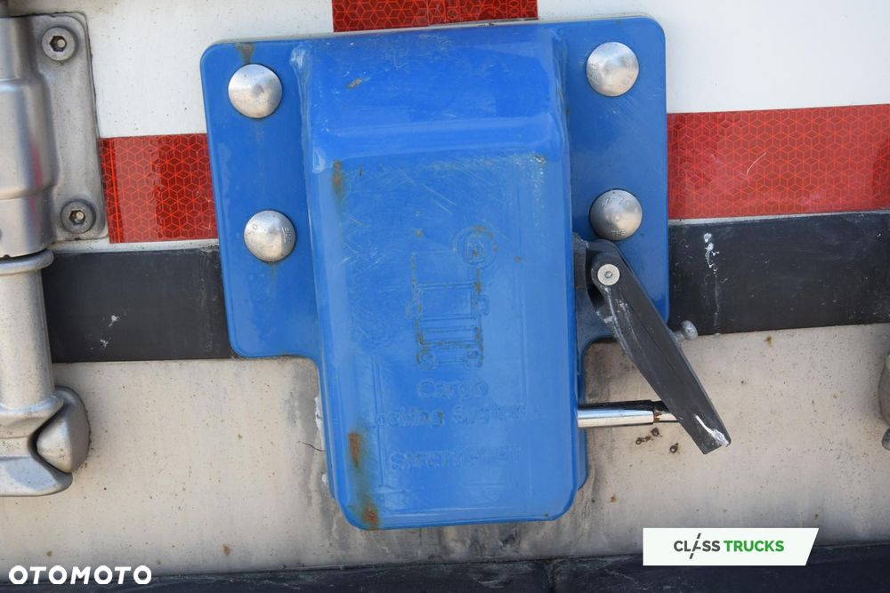 Schmitz Cargobull SKO FP 60 Carrier Vector 1550 - 9