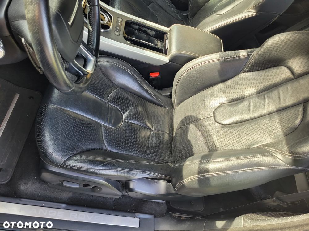 Land Rover Range Rover Evoque Coupe Si4 Prestige - 11
