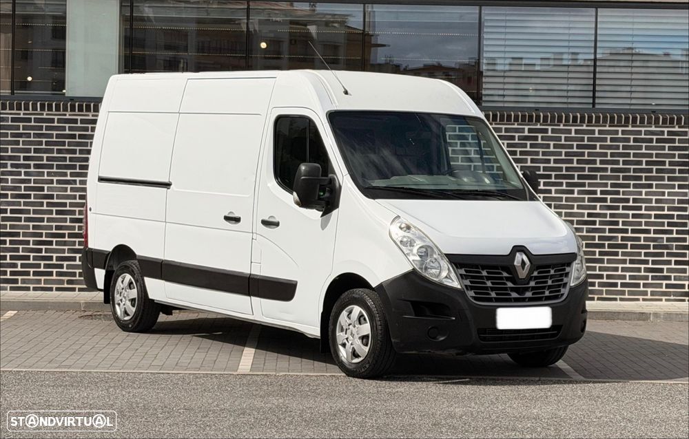 Renault Master L2H2 2.3 DCi - 2