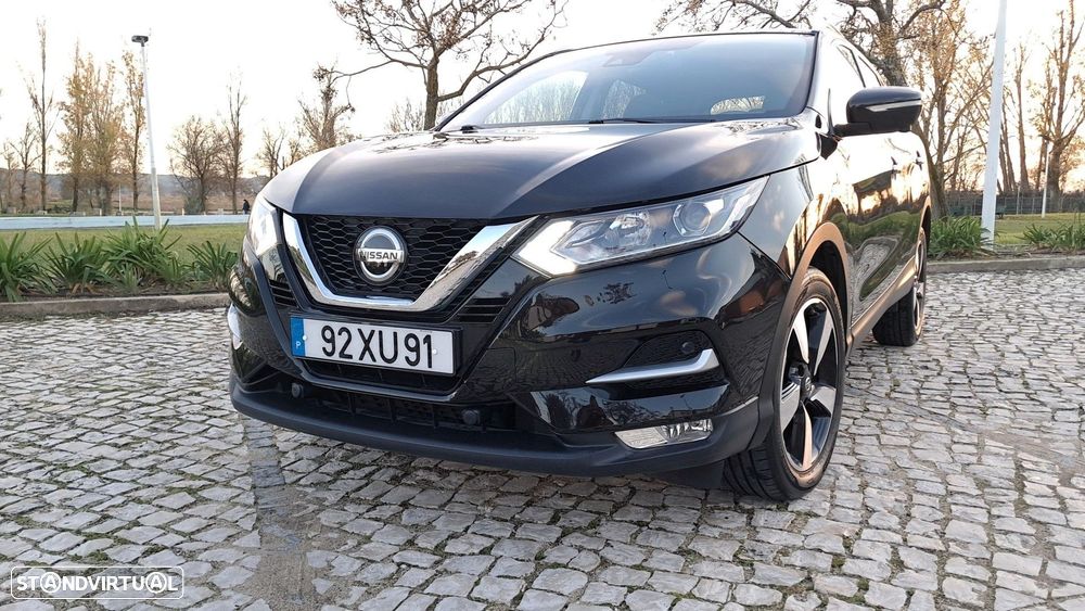 Nissan Qashqai 1.5 dCi N-Connecta - 8