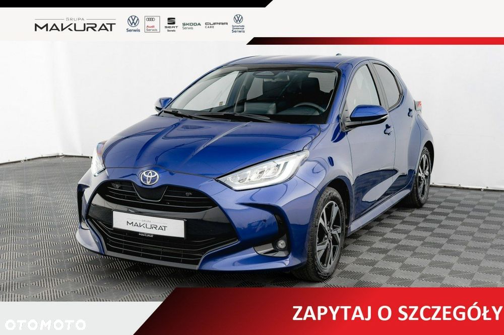 Toyota Yaris Hybrid 1.5 Selection Style - 2