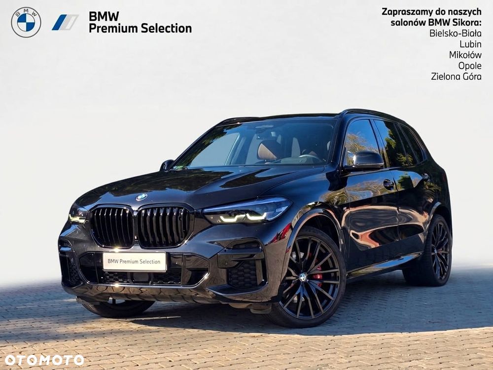BMW X5 xDrive30d mHEV sport - 1