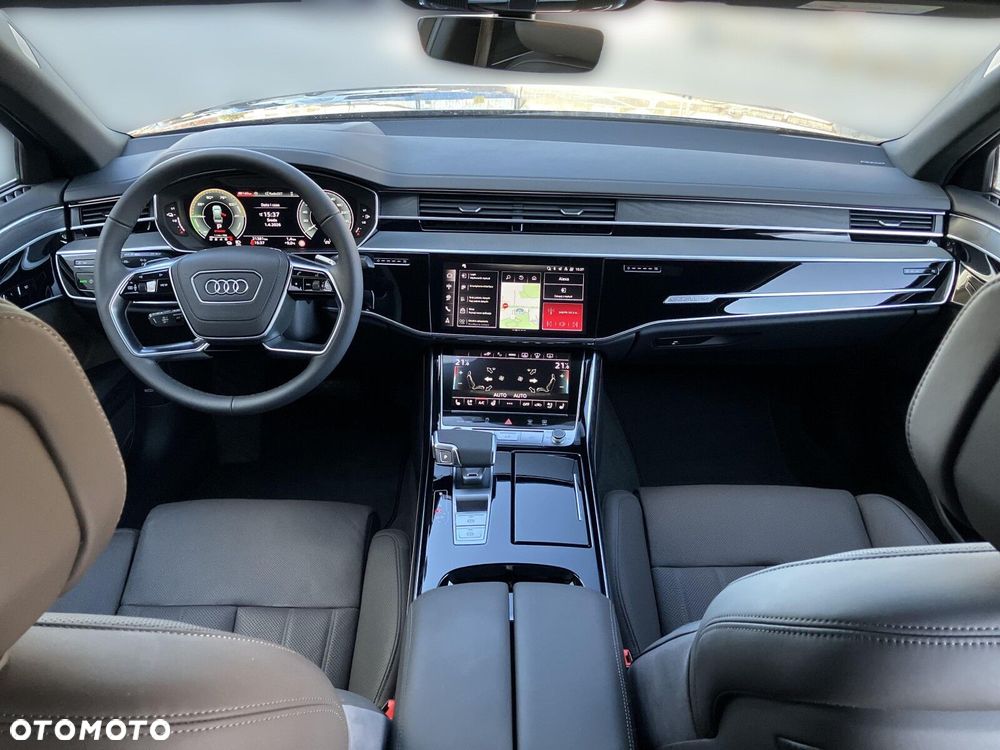 Audi A8 60 TFSI e Quattro Tiptronic - 20