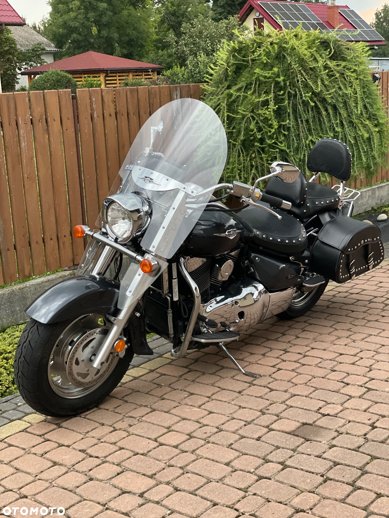 Suzuki VL 1500 Intruder LC - Boulevard C90 - 13
