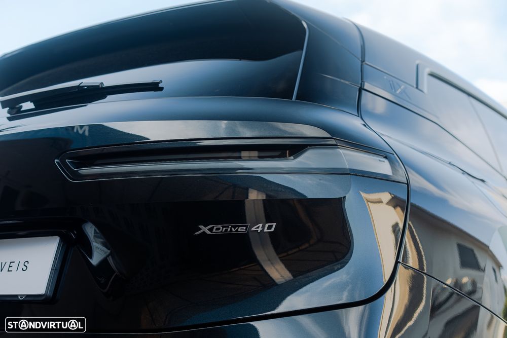 BMW iX xDrive 40 Pack Desportivo - 30