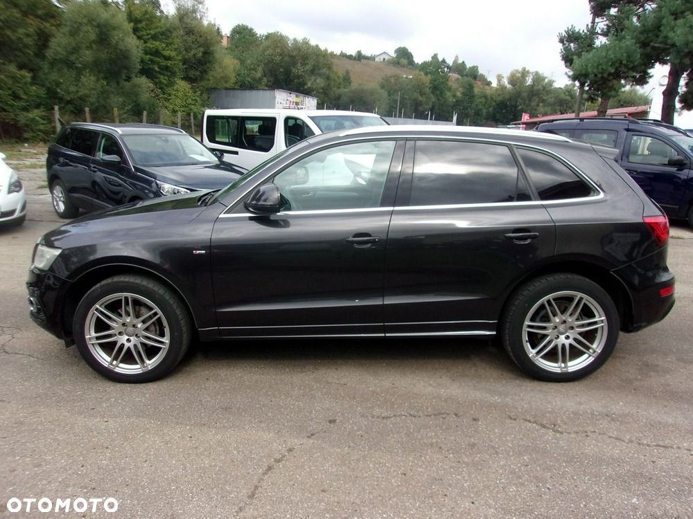 Audi Q5 2.0 TFSI Quattro - 7