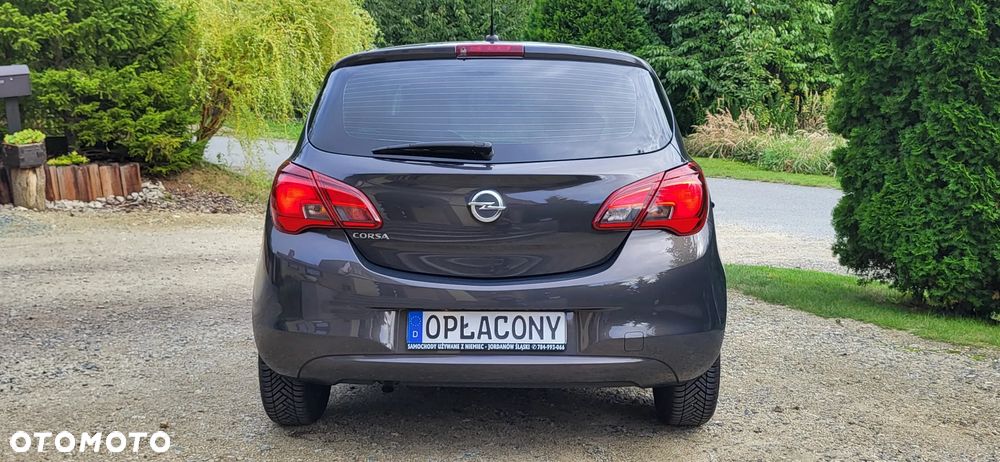 Opel Corsa 1.2 Edition - 15
