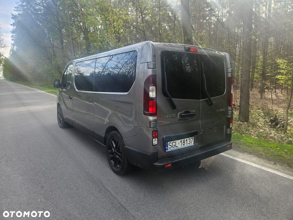 Renault Trafic Kombi 2.0 L1 Business - 3
