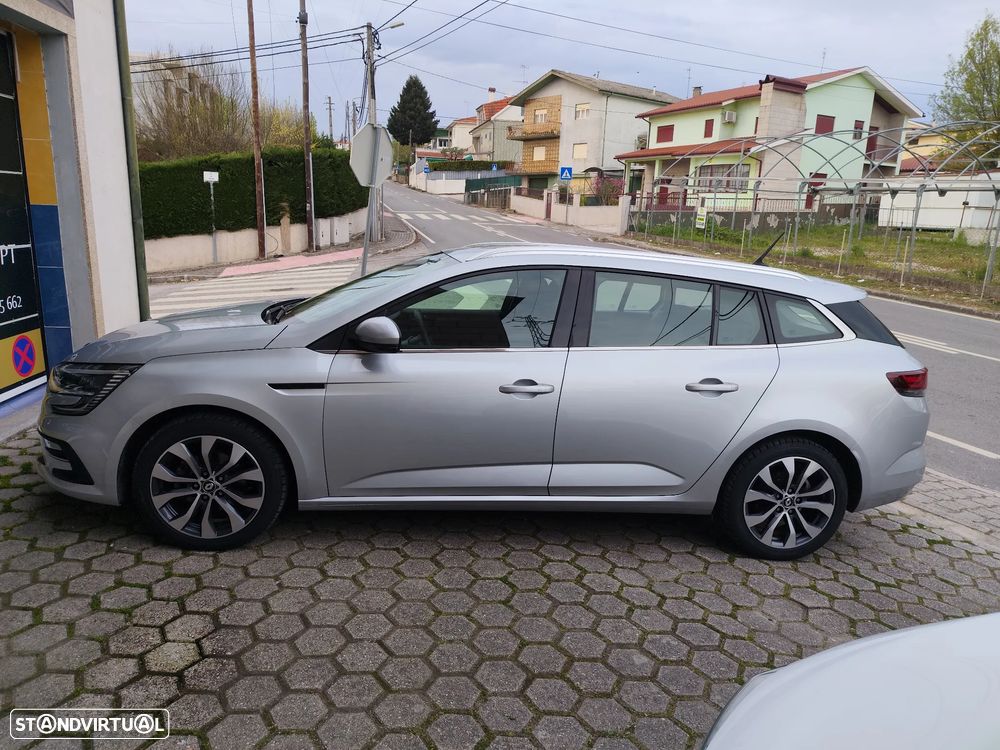 Renault Mégane Sport Tourer BLUE dCi 115 BUSINESS EDITION - 21