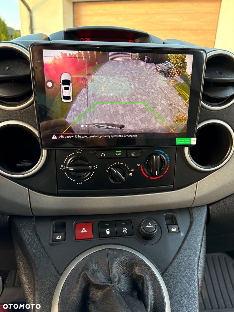 Citroën Berlingo 1.6 16V Multispace - 6