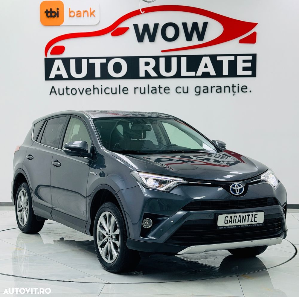 Toyota RAV4 2.5 Hybrid VVT-iE 4x2 Dynamic - 2