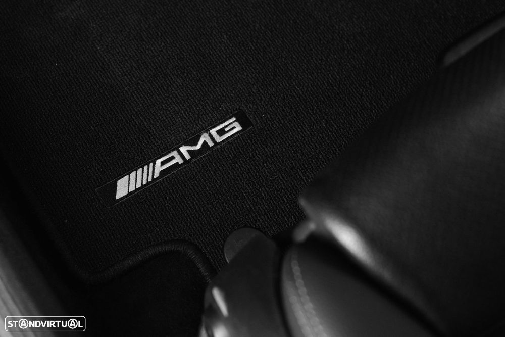 Mercedes-Benz C 220 d AMG Line Aut. - 35