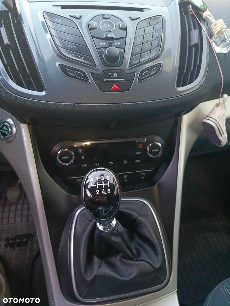 Ford Grand C-MAX 1.6 TDCi Titanium - 7