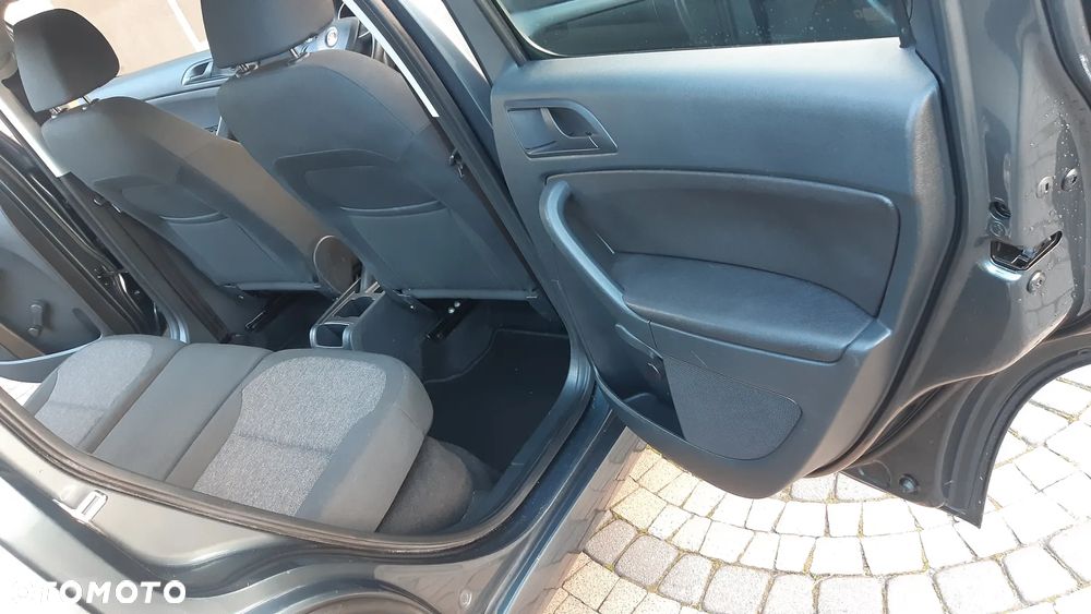 Skoda Yeti 2.0 TDI 4x4 Active - 11
