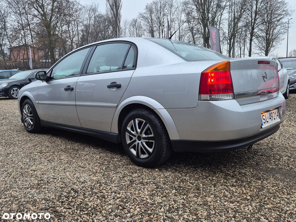 Opel Vectra 1.8 Edition - 17