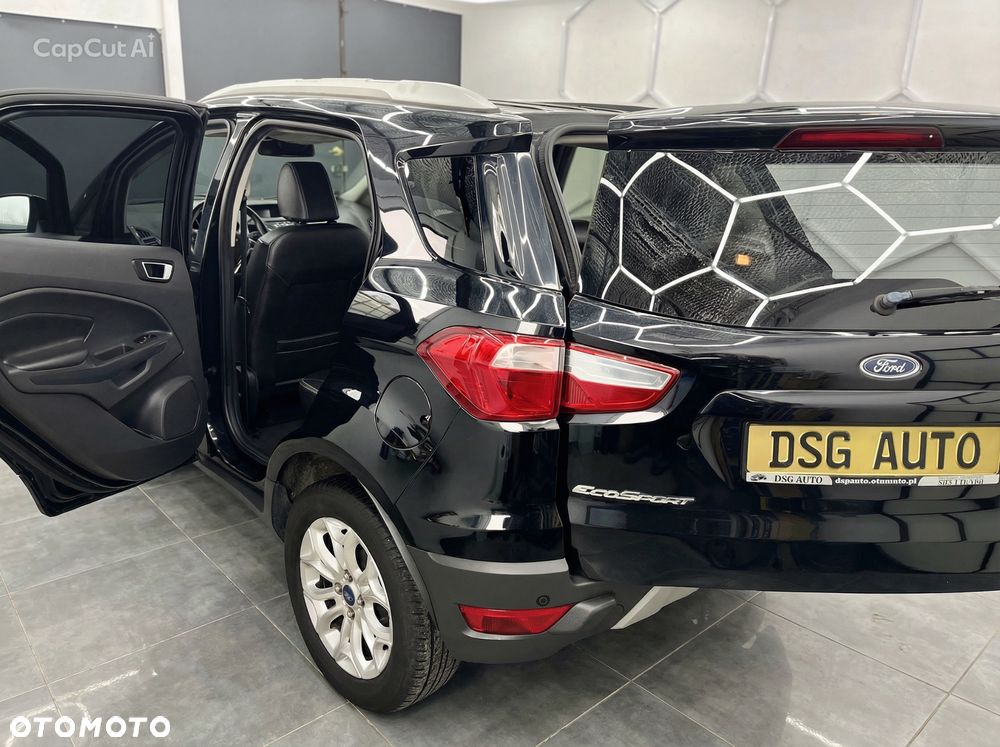 Ford EcoSport - 38