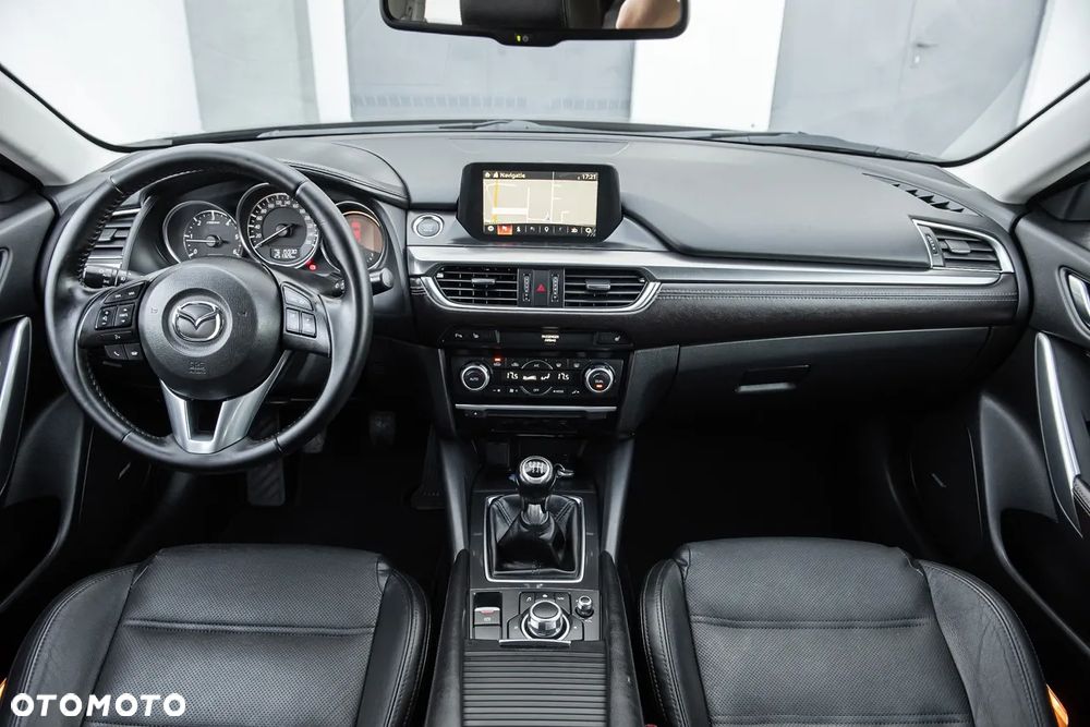 Mazda 6 Sport 2.2 CD DPF Exclusive - 29