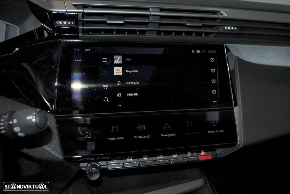 Peugeot 308 1.2 PureTech Allure - 32