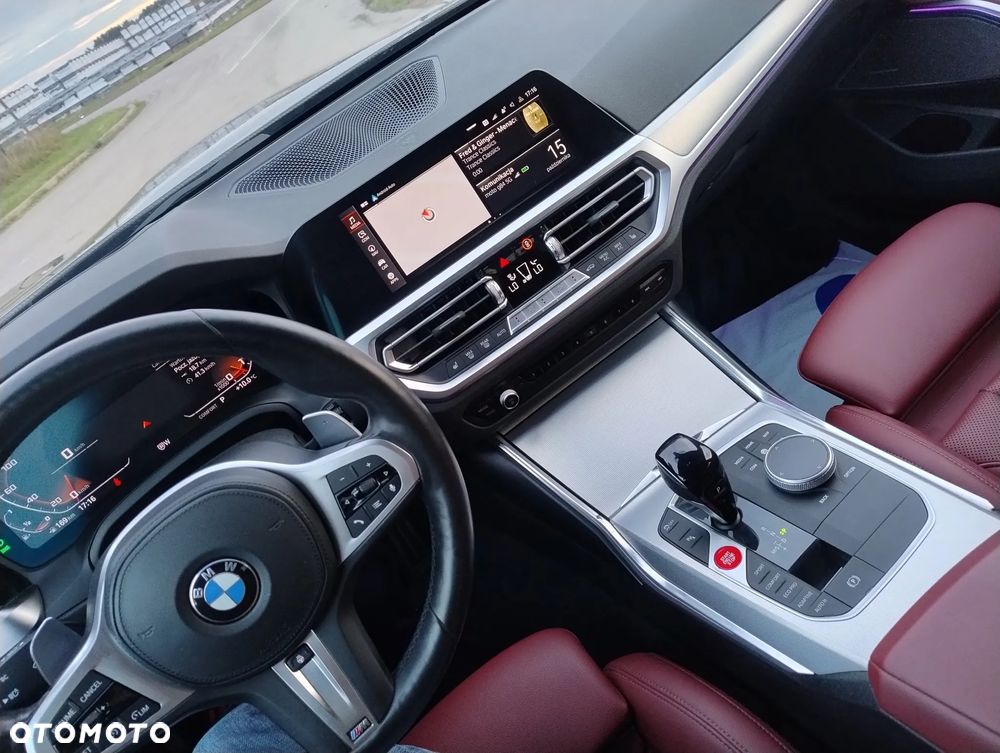 BMW Seria 3 M340i xDrive sport - 40
