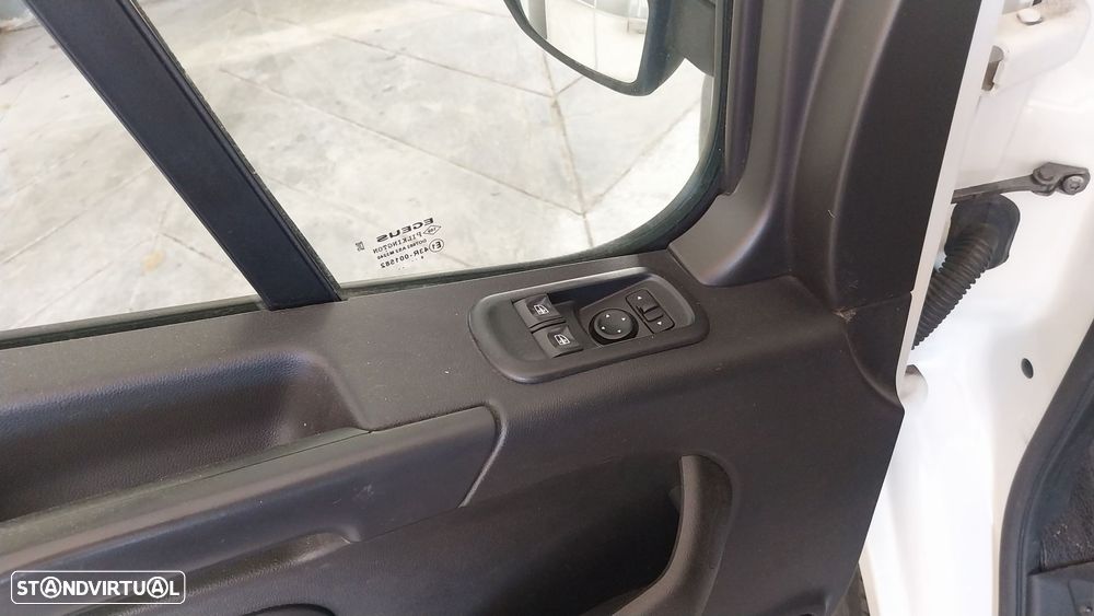 Renault Master 2.3 dCi L3 3.5T CD SS - 4