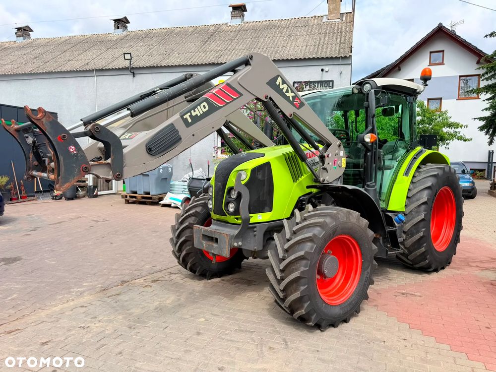 Claas Arion 420 - 6
