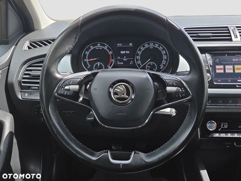 Skoda Fabia 1.0 TSI Ambition Plus - 10