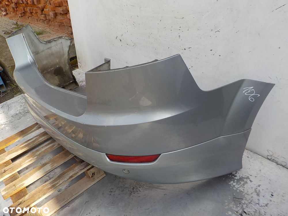 106 FORD MONDEO IV MK4 ST HB PDC ZDERZAK TYŁ TYLNY - 10