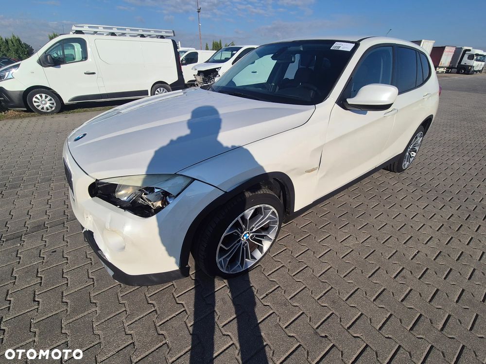 BMW X1 sDrive18d - 1