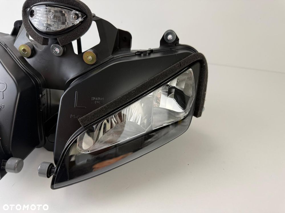 Przednia lampa reflektor Honda CBR 600RR PC37 2003-05 - 5