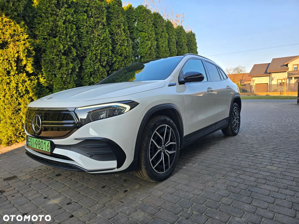 Mercedes-Benz EQA - 14