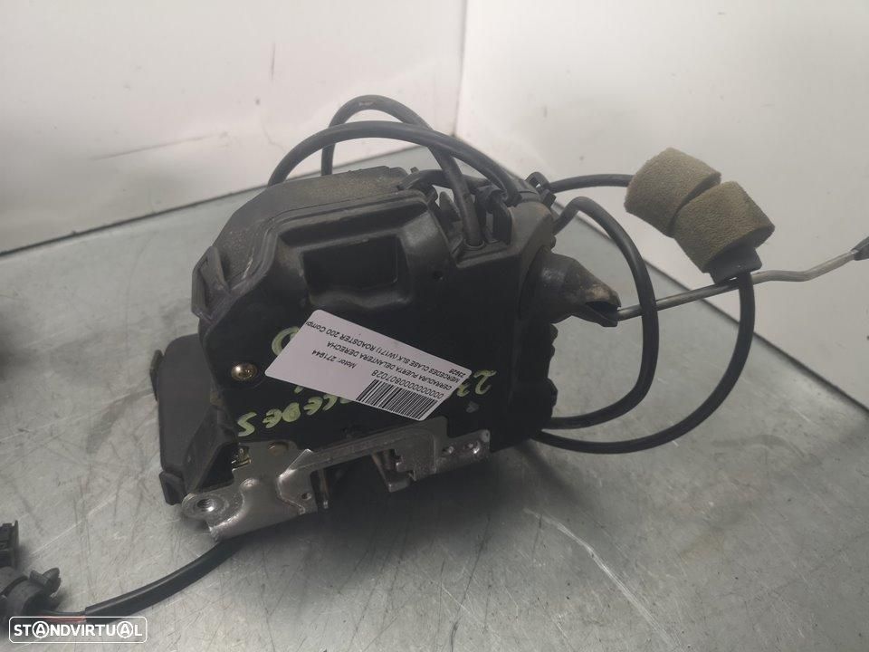 FECHADURA PORTA FRENTE DIREITA MERCEDES-BENZ SLK BM 171 ROADSTER - 1