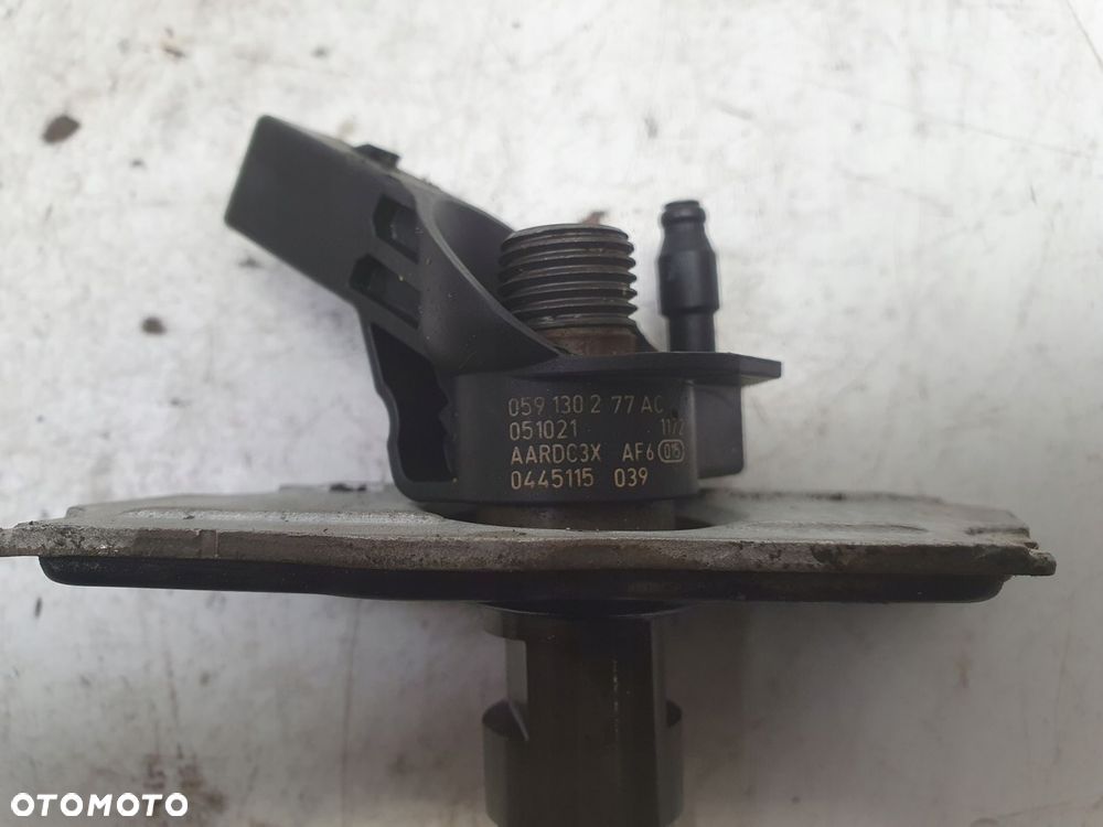 WTRYSKIWACZ Audi A6 C6 2.7 TDI _ wtrysk 0445115039 - 12