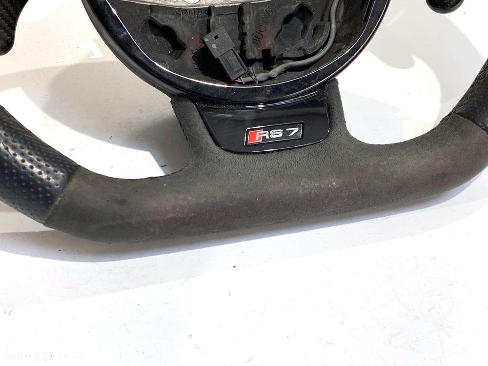 KIEROWNICA  AUDI A7 Sportback (4GA, 4GF) 2010 - 2018 RS7 quattro 412 kW [560 KM] benzyna 2013 - 2018 - 3