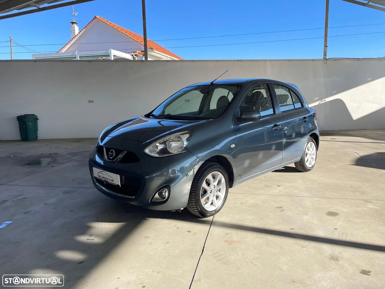 Nissan Micra 1.2 Acenta - 1