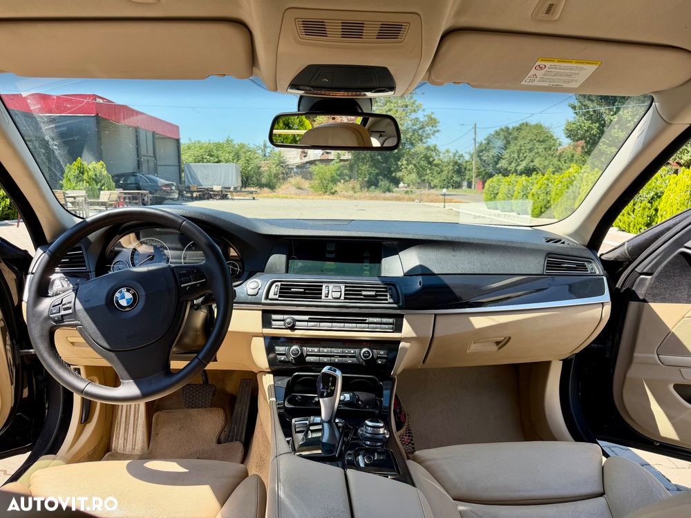 BMW Seria 5 525d Aut. - 5