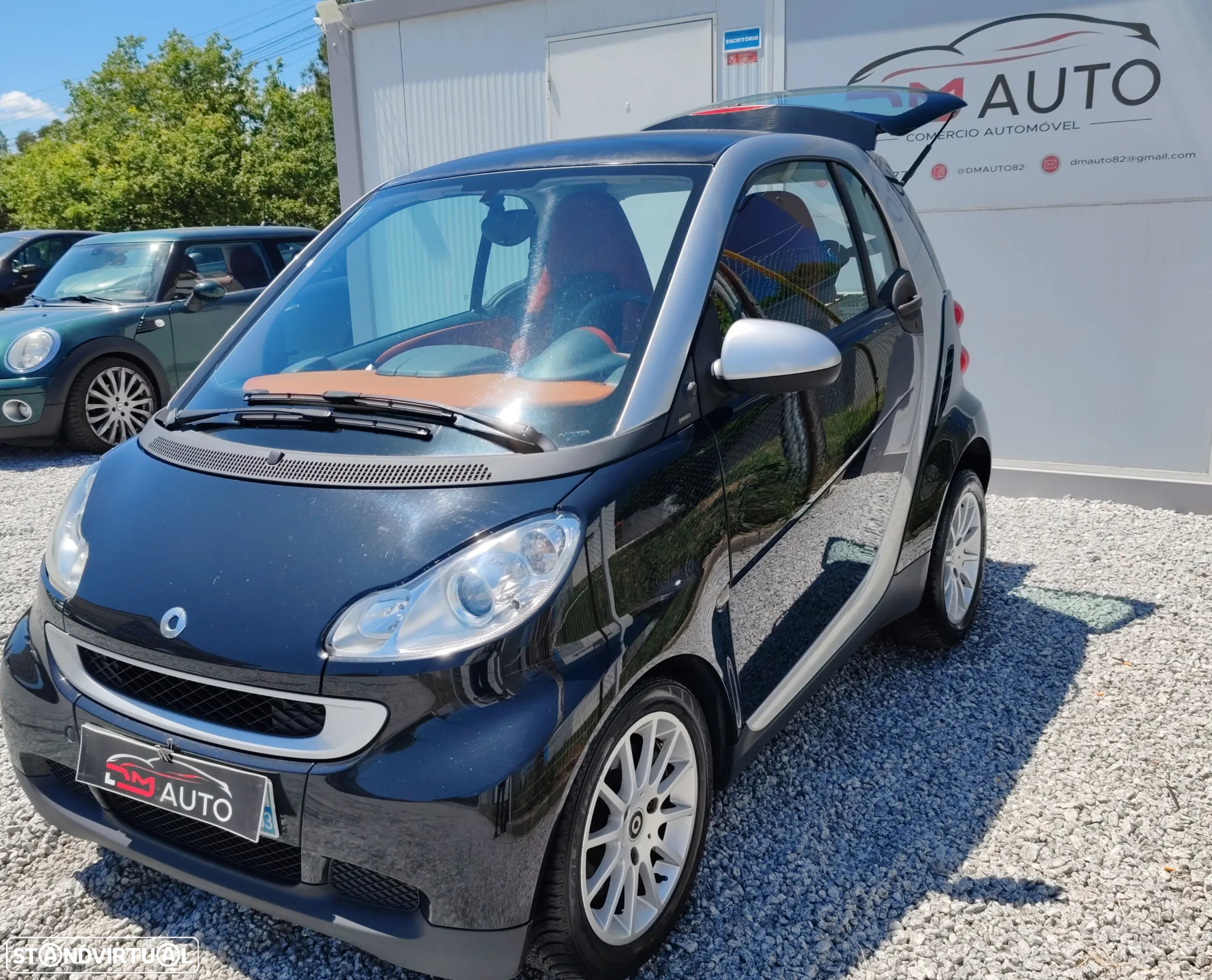 Smart ForTwo Coupé 1.0 Passion 71 - 5