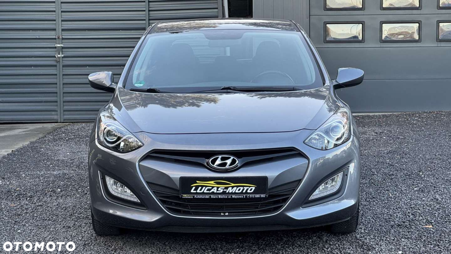 Hyundai i30 - 2
