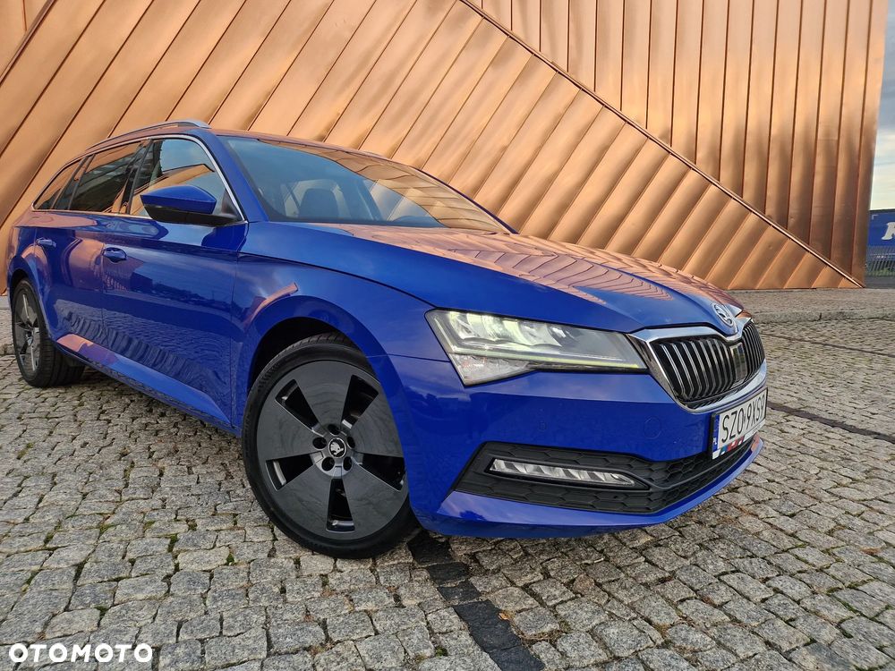 Skoda Superb 2.0 TDI Ambition DSG7 - 5