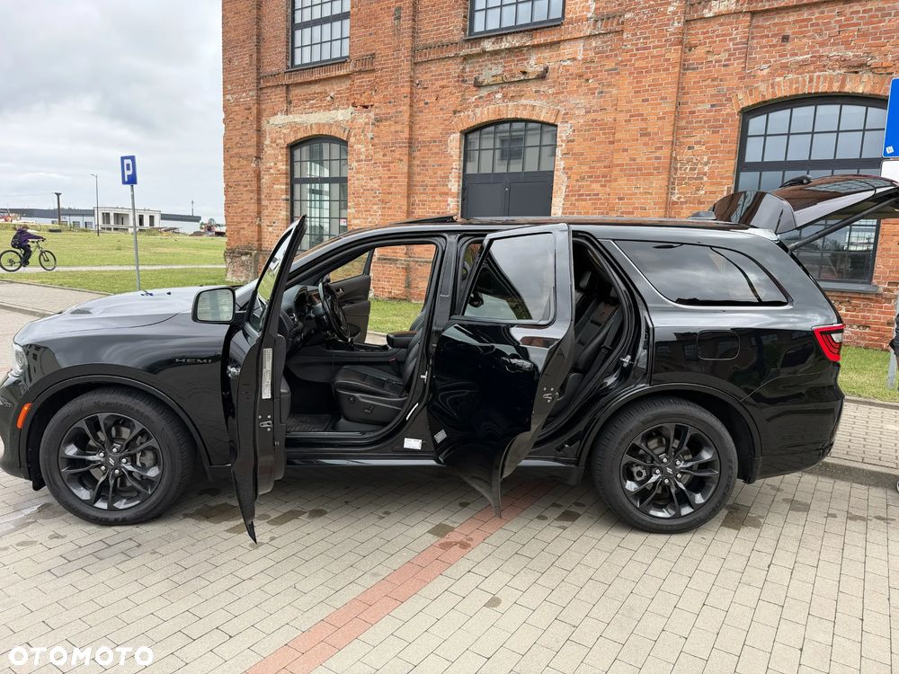 Dodge Durango 5.7 R/T - 7
