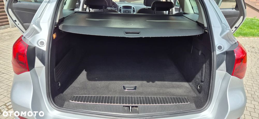 Opel Astra 1.7 CDTI - 21