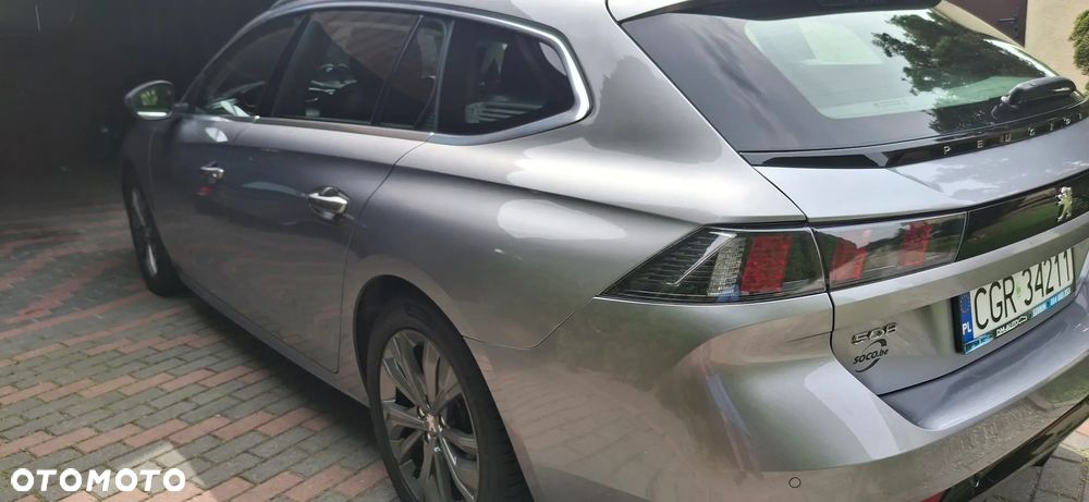 Peugeot 508 2.0 BlueHDi Allure S&S EAT8 - 3