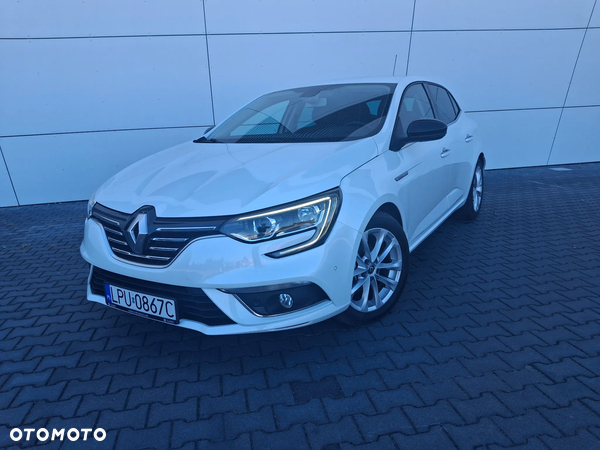 Renault Megane 1.5 dCi Limited